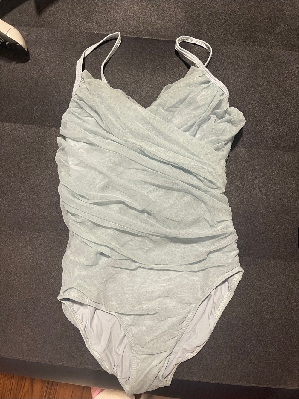 Light Mint Ballet Leotard - Classic Fit